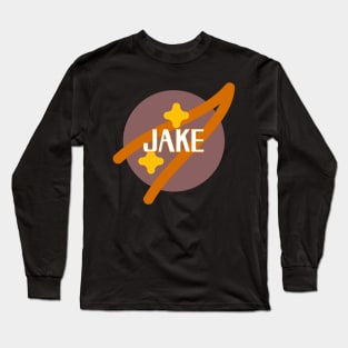 Jake NASA ENHYPEN Long Sleeve T-Shirt